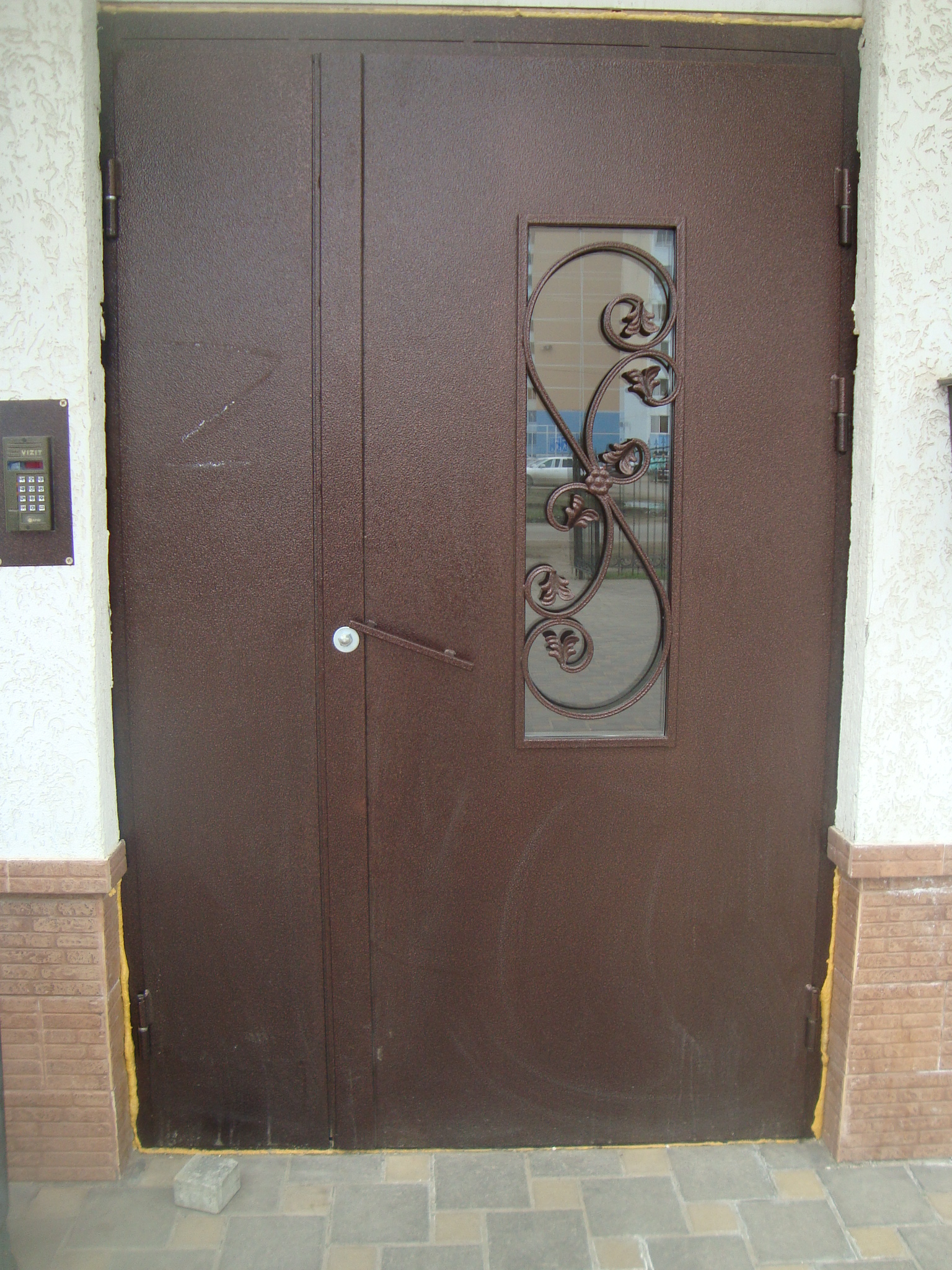 Краснодар металлические двери